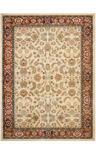 Safavieh Austin AUS1600-1140 Creme - Red Area Rug Clearance