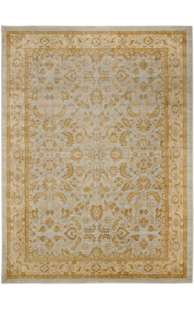 Safavieh Austin AUS1600-7920 Light Grey - Gold Area Rug Last Chance