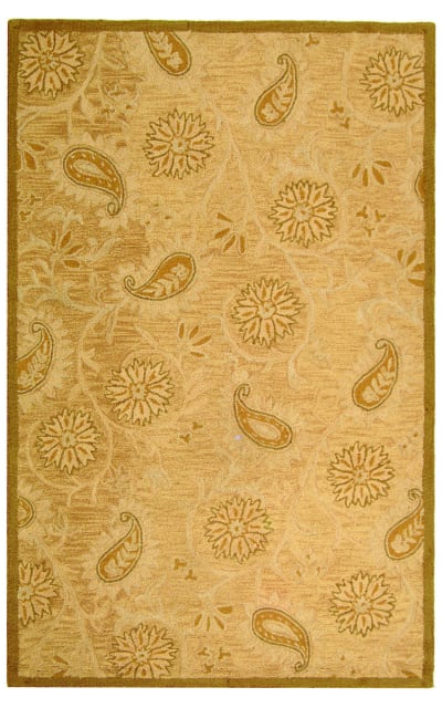 Berkeley BK305A Light Brown Area Rug Clearance