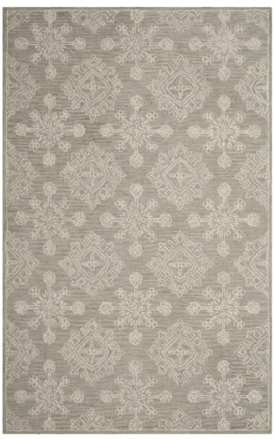 Blossom BLM950A Light Beige Area Rug