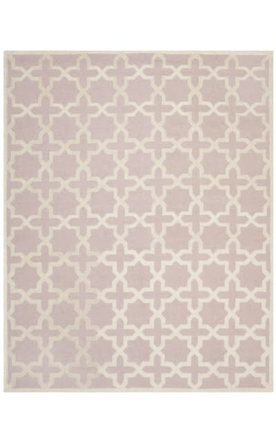 Cambridge Cam125m Light Pink - Ivory Area Rug Clearance
