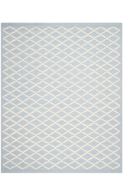 Cambridge CAM137A Light Blue - Ivory Area Rug Clearance
