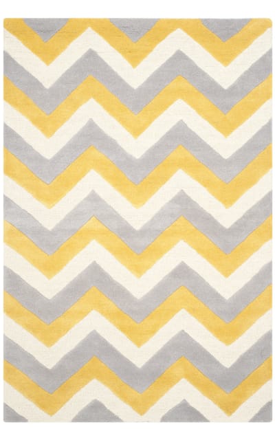 Cambridge Cam153a Grey - Gold Area Rug Clearance