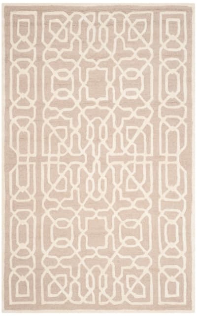 Cambridge Cam570j Beige - Ivory Area Rug