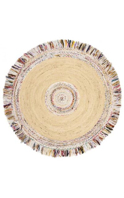 Safavieh Cape Cod Cap205b Ivory - Light Beige Area Rug