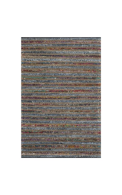 Cape Cod Cap361a Blue - Multi Area Rug