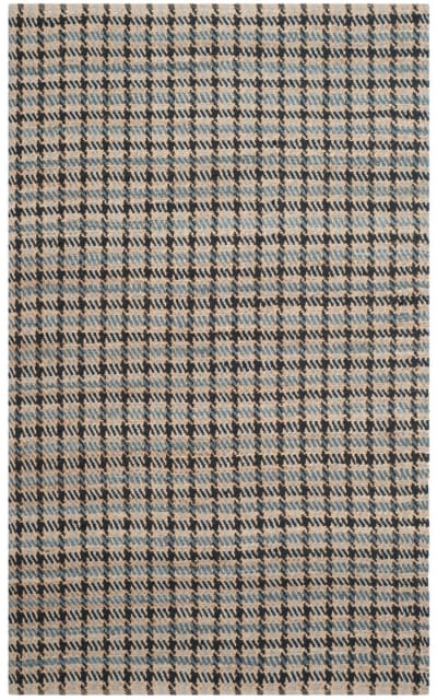Cape Cod Cap823d Grey - Natural Area Rug