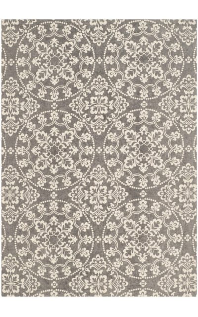 Cedar Brook Cdr262d Grey - Natural Area Rug