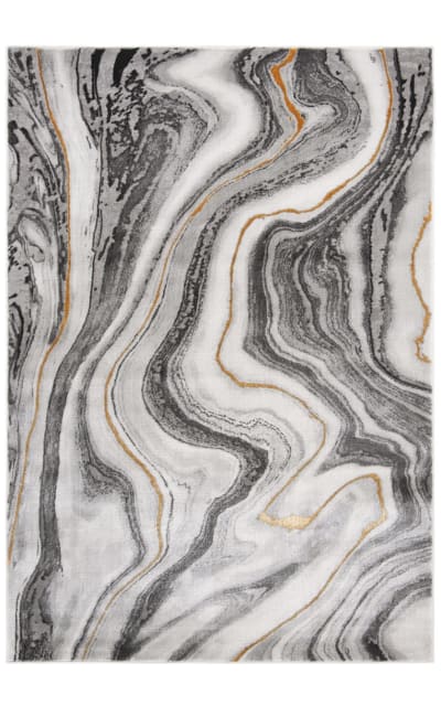Safavieh Craft Cft819f Grey - Gold Area Rug