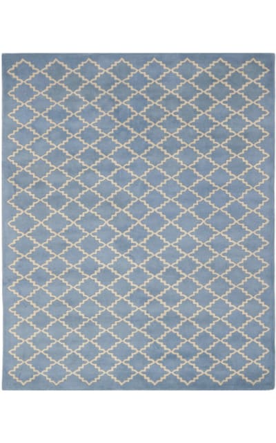 Chatham CHT930A Blue Grey Area Rug Clearance