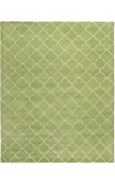 Chatham CHT935B Green Area Rug