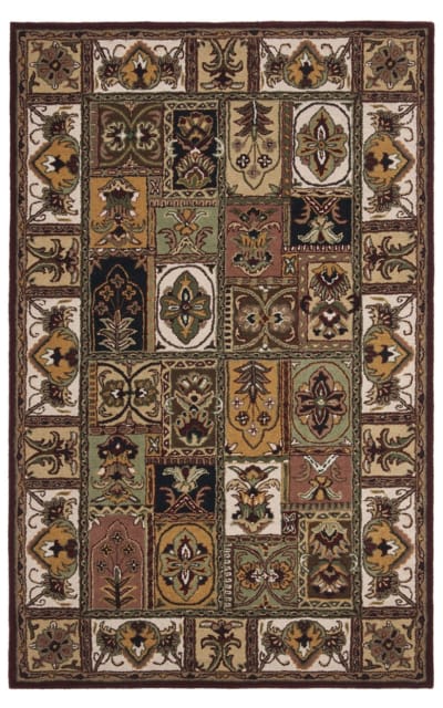 Classic CL386A Assorted Area Rug Clearance