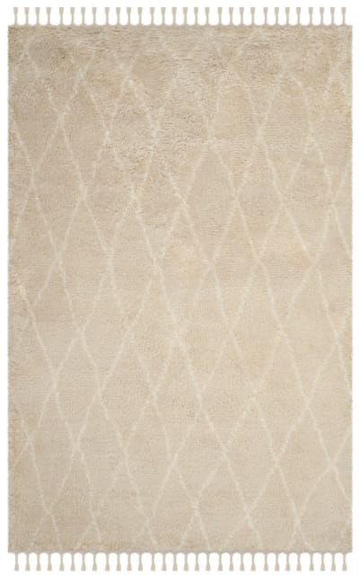 Safavieh Casablanca Csb145c Beige - Ivory Area Rug