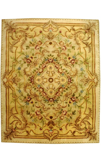 Empire EM823A Beige - Light Gold Area Rug