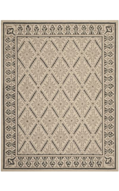 Safavieh Four Seasons FRS487A Beige - Slate Area Rug