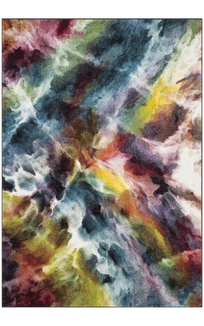 Safavieh Galaxy Gal110a Multi Area Rug