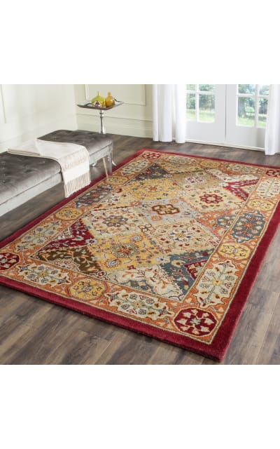 Heritage HG512A Multi Area Rug