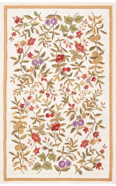 Safavieh Chelsea HK210A Ivory Area Rug