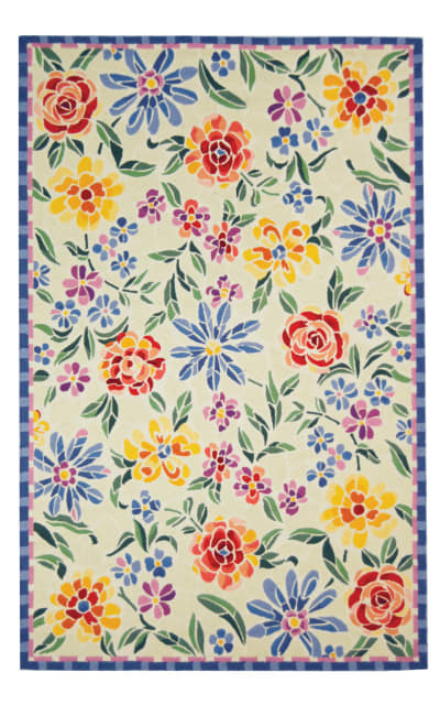 Chelsea HK214A Ivory Area Rug