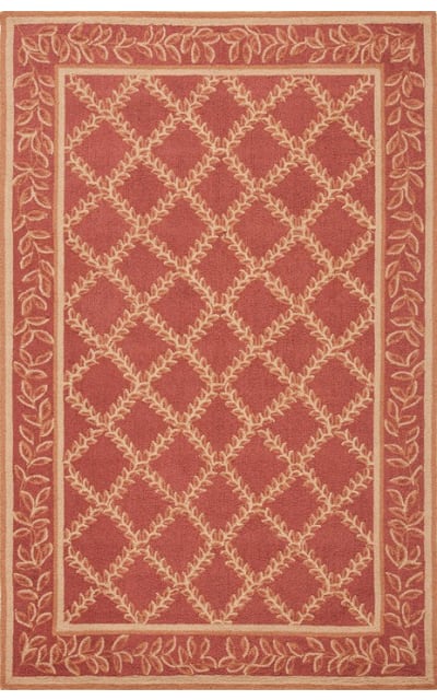 Chelsea HK230E Rust - Gold Area Rug Clearance