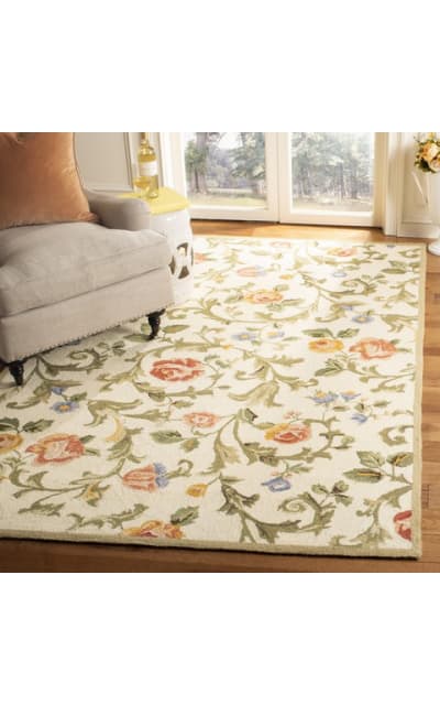 Chelsea HK310A Ivory Area Rug
