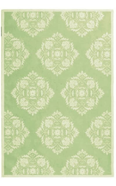 Chelsea HK359B Green - Beige Area Rug Clearance