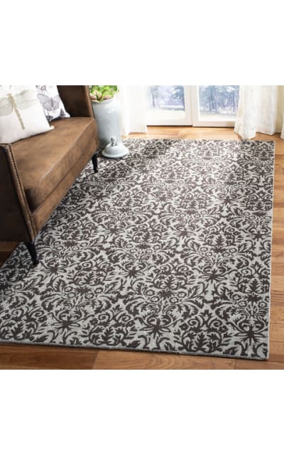 Safavieh Chelsea HK368C Sage - Chocolate Area Rug Clearance