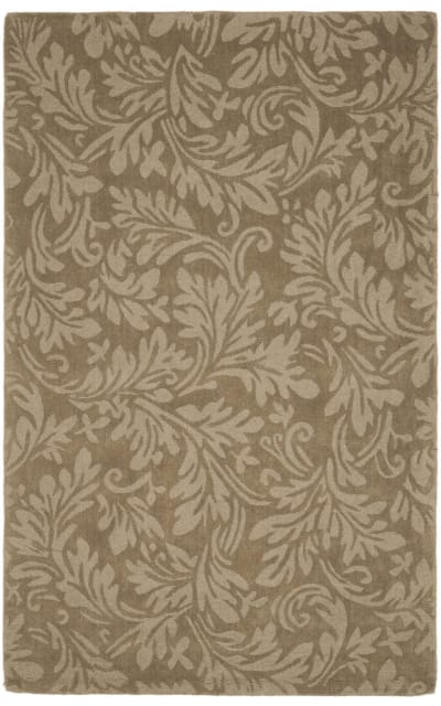 Impressions Im344d Light Brown Area Rug