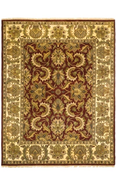 Safavieh Imperial Jap412a Red - Beige Area Rug