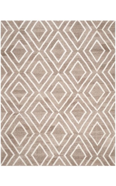 Kilim KLM516A Ivory - Grey Area Rug