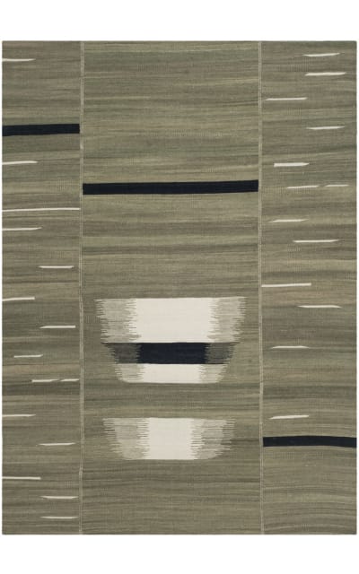 Kilim KLM812A Beige Area Rug