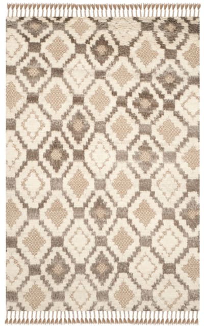 Kenya Kny807a Natural Area Rug