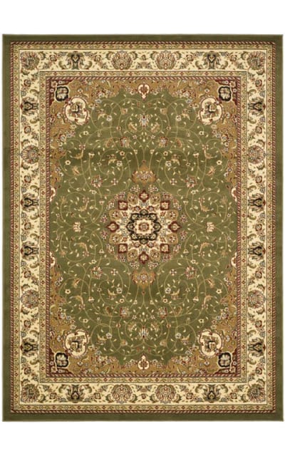 Lyndhurst LNH329B Sage Area Rug