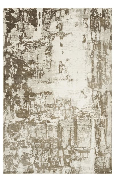 Mirage Mir268b Brown - Silver Area Rug