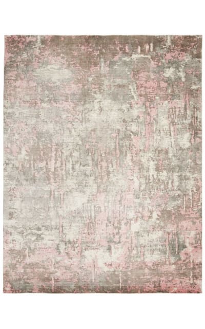 Safavieh Mirage Mir336u Pink - Grey Area Rug