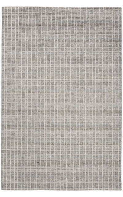 Mirage Mir537f Grey - Blue Area Rug