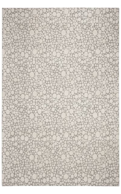 Mirage Mir680g Silver - Cream Area Rug