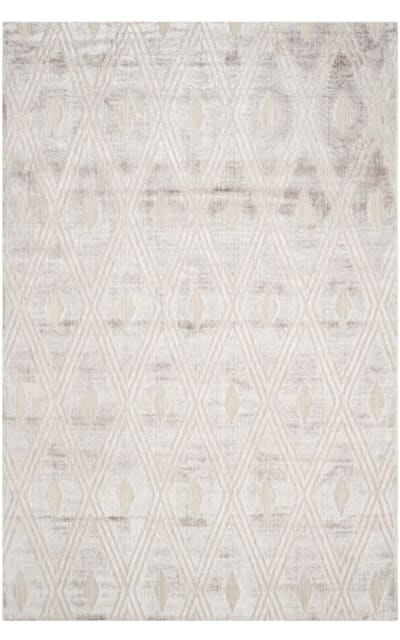 Mirage Mir851b Silver Area Rug