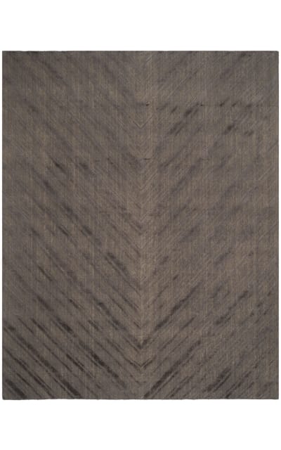 Mirage Mir854b Charcoal Area Rug