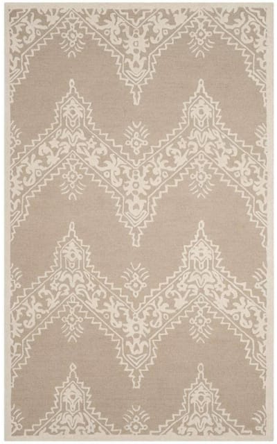 Manchester Mnh523b Beige - Ivory Area Rug