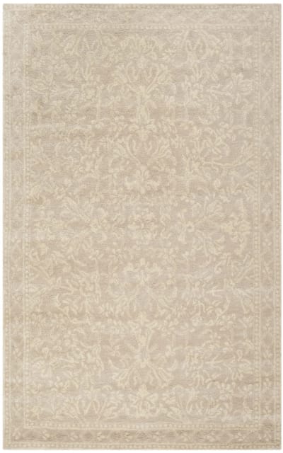 Martha Stewart Msr3820 Beige - Ivory Area Rug