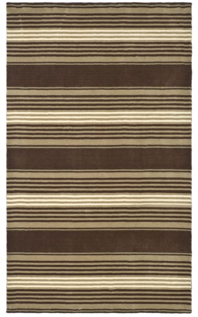 Martha Stewart Msr4541 Tobacco Leaf Area Rug