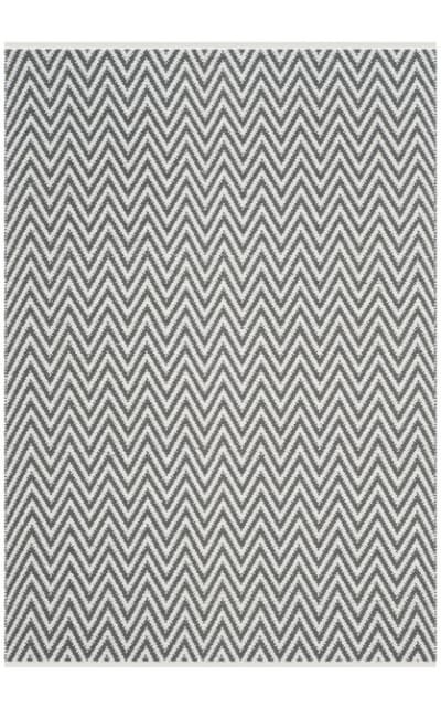 Montauk MTK812A Grey - Ivory Area Rug Clearance