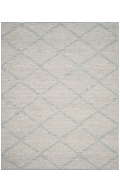 Montauk MTK821B Light Blue Area Rug