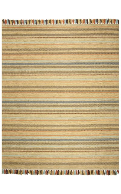 Safavieh Montauk MTK901G Green - Multi Area Rug