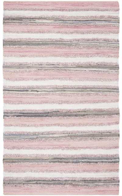 Montauk MTK951D Pink - Multi Area Rug