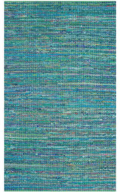 Nantucket Nan220a Blue Area Rug