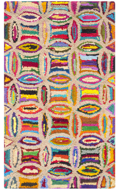 Nantucket Nan441a Multi Area Rug