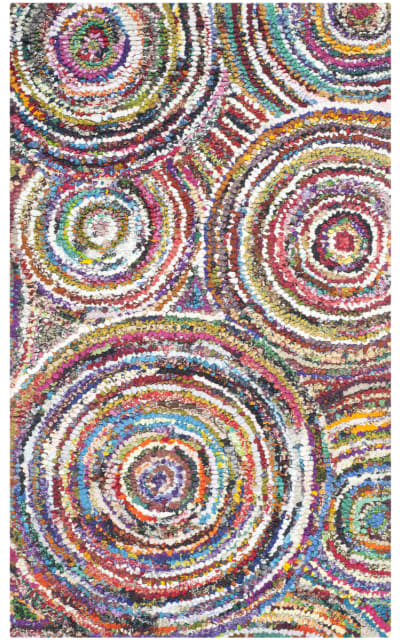 Nantucket Nan514a Multi Area Rug