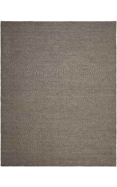 Natural Fiber NF448A Grey - Grey Area Rug